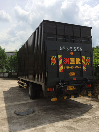最新型汽車尾板，提升您的駕駛體驗