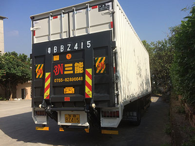 機(jī)動(dòng)車尾板安裝標(biāo)準(zhǔn)，安全與合規(guī)的雙重保障